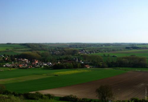 Paysage de l'Artois